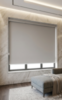 Plain Ecoblackout Roller With Pelmet