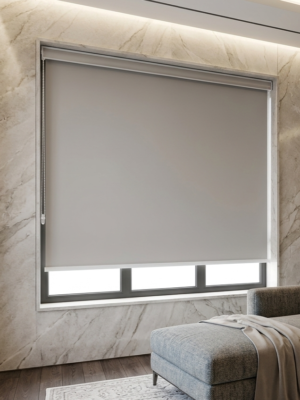 Plain Ecoblackout Roller With Pelmet
