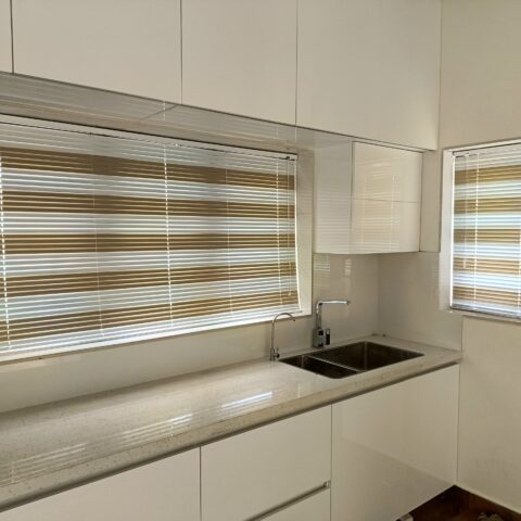 Plain Venetian Blinds